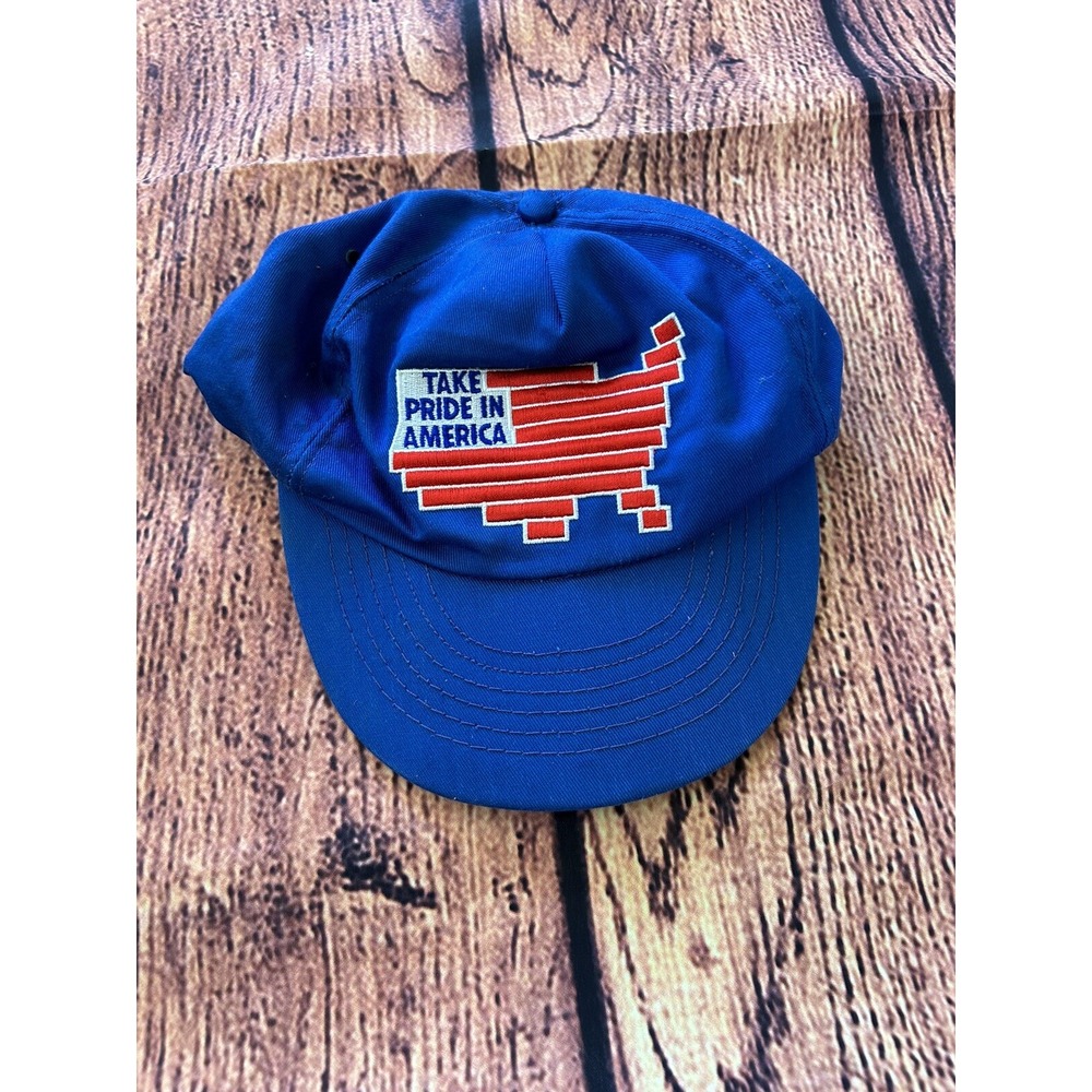 Take pride in America SnapBack Hat